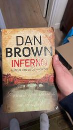 Dan Brown - Inferno boek, Boeken, Ophalen of Verzenden, Gelezen, Dan Brown