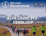 Gezocht, startbewijs Stevensloop halve Marathon 15 maart, Ophalen of Verzenden, Nieuw, Overige typen, Overige merken