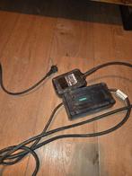 Hikoki Adapter 220V voor Accu Gereedschap, Ophalen of Verzenden, Gebruikt