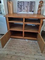 Leuk houten opbergkastje, Huis en Inrichting, Kasten | Overige, Ophalen of Verzenden, Gebruikt