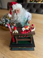 Mooie Kerstman met nostalgische muziek, Diversen, Ophalen of Verzenden, Zo goed als nieuw