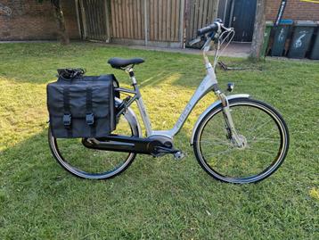 Elektrische Puch Edge Bosch Middenmot Active Line.D51 beschikbaar voor biedingen
