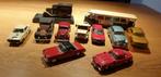 Solido mercedes chevrolet citroen  1/43, Ophalen of Verzenden, Auto, Solido