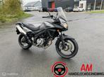 Suzuki DL 650 V-Strom ABS, Motoren, Toermotor, Bedrijf, 2 cilinders, 645 cc