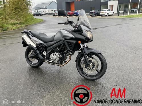 Suzuki DL 650 V-Strom ABS, Motoren, Motoren | Suzuki, Bedrijf, Toermotor, meer dan 35 kW, 2 cilinders