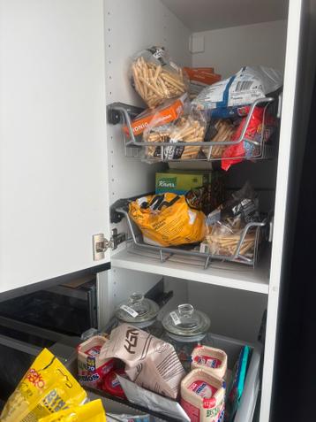 2 ikea keukenkasten - afbeelding 3