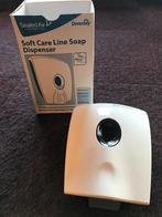 zeep dispenser - soft care line, Huis en Inrichting, Overige typen, Ophalen of Verzenden