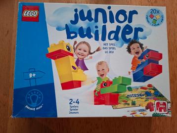 LEGO  duplo Junior Builder - Compleet! beschikbaar voor biedingen