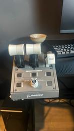 TCA Thurstmaster Boeing quadrants, Computers en Software, Joysticks, Ophalen of Verzenden, Zo goed als nieuw