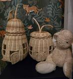 Opbergmandjes Appel en Peer rotan, Ophalen of Verzenden, Nieuw