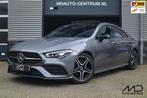 Mercedes-Benz CLA-klasse 180 AMG| Pano | Memory| Camera| Nap, Gebruikt, Origineel Nederlands, Bedrijf, 19 km/l
