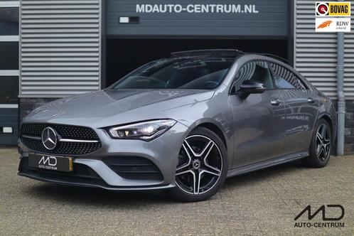 Mercedes-Benz CLA-klasse 180 AMG| Pano | Memory| Camera| Nap, Auto's, Mercedes-Benz, Bedrijf, Te koop, CLA, ABS, Achteruitrijcamera