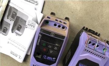 INVERTEK DRIVES OPTIDRIVE ODE-2 beschikbaar voor biedingen
