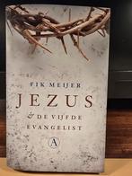 Jezus & de Vijfde Evangelist - Fik Meijer, Ophalen of Verzenden, Gelezen, Fik Meijer, Christendom | Katholiek