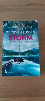 Lucinda Riley - Storm, Ophalen of Verzenden, Gelezen, Lucinda Riley