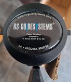 3 professionele nieuwe afzetpalen topmerk RS-GUIDESYSTEMS, Ophalen, Nieuw, Overige typen, Overige