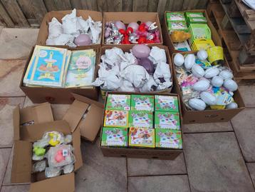 Partij nieuwe paas artikelen beschikbaar voor biedingen