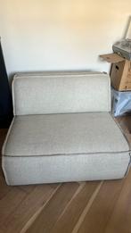 FEST EDGE LOSSE MODULE 106 cm + HOCKER, Huis en Inrichting, Ophalen, Zo goed als nieuw, Stof, Minder dan 150 cm