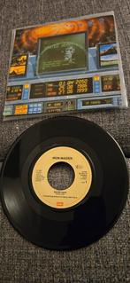 Iron Maiden-Wasted years 1986 Hard rock/ heavy metal, Cd's en Dvd's, Vinyl Singles, Ophalen of Verzenden, Gebruikt, Rock en Metal