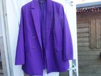 MOOIE COLBER / JASJE, Kleding | Dames, Ophalen of Verzenden, Zo goed als nieuw, Maat 46/48 (XL) of groter, Paars