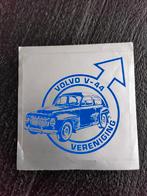 Sticker Volvo V-44 , vereniging, Ophalen of Verzenden, Zo goed als nieuw