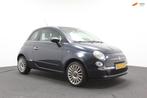 Fiat 500 1.4-16V Sport | Climate control | Recent grote beur, Voorwielaandrijving, Gebruikt, Zwart, 4 cilinders