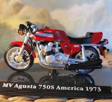 Model MV AGUSTA 750 S 1973, beschikbaar voor biedingen