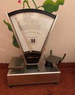 Weegschaal Olland type 665, Witgoed en Apparatuur, Weegschalen, Ophalen, 1 tot 500 gram, 100 kg of meer, Zo goed als nieuw