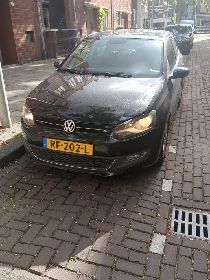 Volkswagen polo 1.2 TSI DSG automaat benzine 2010, Auto's, Volkswagen, Bedrijf, Airconditioning, Bochtverlichting, Centrale vergrendeling