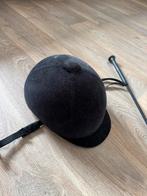 Cap / helm paardrijden maat 53, Dieren en Toebehoren, Paardrijkleding, Ophalen, Cap