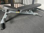 Taurus FB50 Fitness Trainingsbank - Verstelbaar, Sport en Fitness, Ophalen, Gebruikt, Metaal, Borst