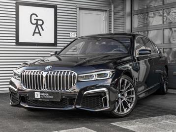 BMW 7 Serie 740i High Executive | Harman Kardon | BTW | Pano