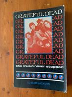 Grateful Dead book, Gelezen, Ophalen of Verzenden, Algemeen, Zie beschrijving