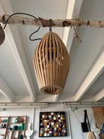 1 t/m 7 hanglampen, Huis en Inrichting, Lampen | Hanglampen, Ophalen of Verzenden, Nieuw, Hout, Minder dan 50 cm