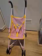 Baby Born Poppenwagen, Ophalen, Zo goed als nieuw, Meisje