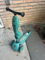 Scoot and ride groen, Ophalen of Verzenden, Gebruikt, Gewone step