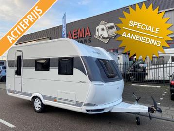 Hobby De Luxe 440 SF Dwars bed, treinzit 2025 beschikbaar voor biedingen