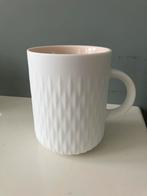 Nespresso mok Nespresso x Fusalp 2319, wit, Ophalen of Verzenden, Zo goed als nieuw, Bord(en), Wedgwood