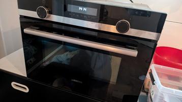 Siemens Inbouw Oven beschikbaar voor biedingen