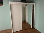 Kleding kast, Huis en Inrichting, Kasten | Kledingkasten, Ophalen, Gebruikt, Met hangruimte, 150 tot 200 cm