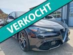 Alfa Romeo GIULIA 2.0 T AWD Veloce - Leder - 280pk Q4, Automaat, 745 kg, 4 cilinders, 1505 kg