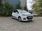 Hyundai i10 1.0i i-M. Go! 2016 | 1e eigenaar | Cruise + Airc, Stof, Gebruikt, 4 stoelen, Origineel Nederlands