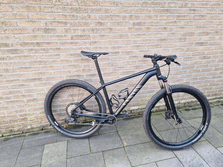 Canyon Grand Canyon 6 (2021) + FFWD Wielset, Fietsen en Brommers, Fietsen | Mountainbikes en ATB, Zo goed als nieuw, Overige merken