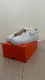 Nike WMNS Air Force 1 ’07  White/East Grey – maat 42, Wit, Nike, Ophalen of Verzenden, Sneakers of Gympen