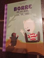 Borre en de mol Nieuw in verpakking boek leesboek avi, Ophalen of Verzenden, Nieuw, 3 tot 4 jaar