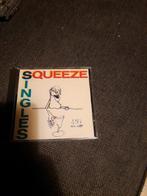 Squeeze - Singles 45's and Under CD, Verzenden, 1980 tot 2000, Zo goed als nieuw, Boxset