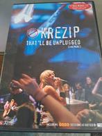 Krezip That'll Be Unplugged DVD, Ophalen of Verzenden, Gebruikt, Boxset