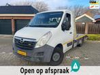 Opel Movano 2.3 CDTI L2 EL 150PK OPRIJWAGEN 1600KG LADEN !, Euro 5, Gebruikt, 4 cilinders, 150 pk