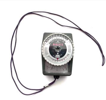 Vintage Lichtmeter GOSSEN BISIX 2 - Zo Goed Als Nieuw beschikbaar voor biedingen