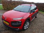 Citroën C4 Cactus 1.2 E-vti 82 Etg5 Airdream 2014 Rood, Auto's, 725 kg, 31 €/maand, 23 km/l, Origineel Nederlands